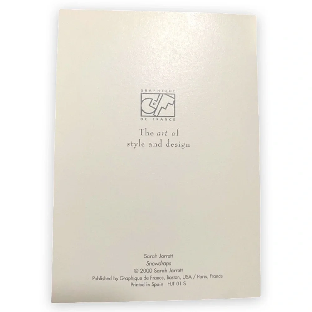 11 Floral Greeting Cards with Envelopes